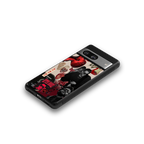 weeknd vibes back phone cover | glass case for Google Pixel 8