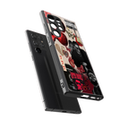 weeknd vibes back phone cover | glass case for samsung galaxy s23 ultra