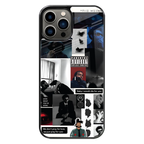 Premium Glass Back Mobile Phone Cover for iPhone, Samsung, OnePlus, Google Pixel, Redmi, Oppo, Vivo & Realme