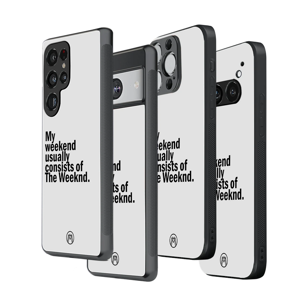 Stylish Glass Back Case for All Smartphones – iPhone, Samsung, OnePlus, Pixel, Redmi, Oppo, Vivo, Motorola