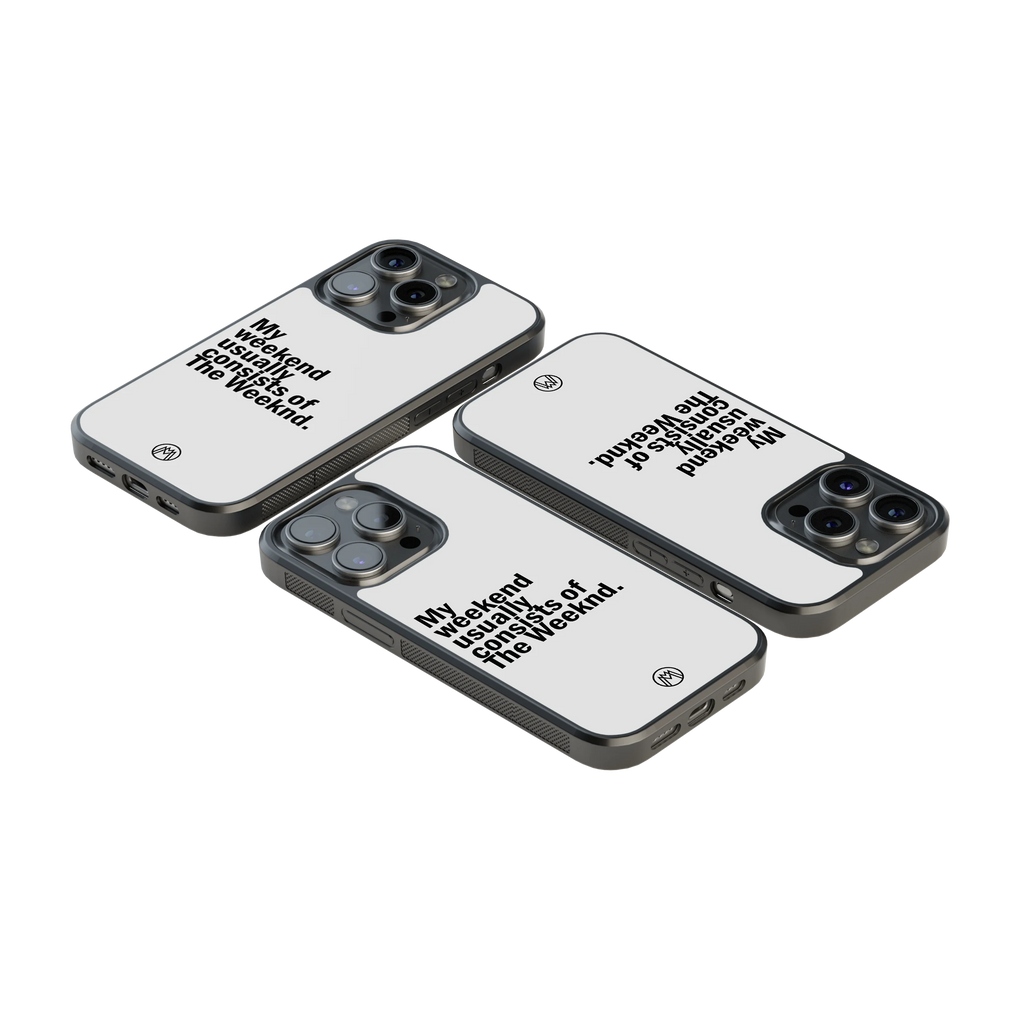 Luxury Glass Back Mobile Cover for iPhone, Samsung Galaxy, OnePlus, Pixel, Redmi & More