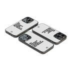 Luxury Glass Back Mobile Cover for iPhone, Samsung Galaxy, OnePlus, Pixel, Redmi & More