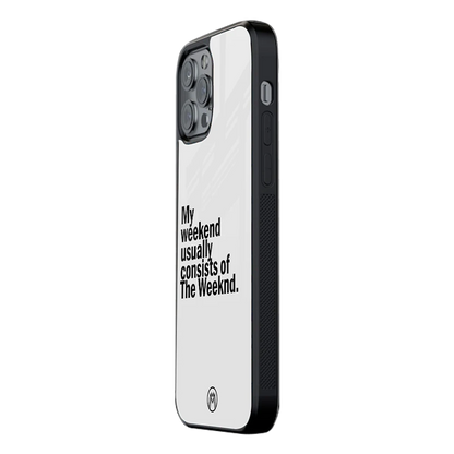 Slim Glass Back Phone Case for Multiple Brands – iPhone, Samsung, Redmi, OnePlus, Oppo, Vivo