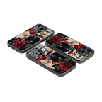 Luxury Glass Back Mobile Cover for iPhone, Samsung Galaxy, OnePlus, Pixel, Redmi & More