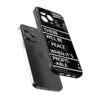 when it's profitable back phone cover | glass case for iphone 14 pro max