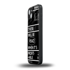 when it's profitable back phone cover | glass case for iphone 14