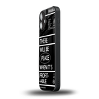 when it's profitable back phone cover | glass case for iphone 16 plus