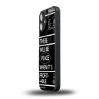 when it's profitable back phone cover | glass case for iphone 16