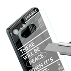 when it's profitable back phone cover | glass case for iphone 16e