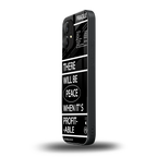 when it's profitable back phone cover | glass case for nothing phone 1
