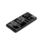when it's profitable back phone cover | glass case for nothing phone 1