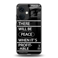 when it's profitable back phone cover | glass case for oneplus nord ce 3