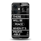 when it's profitable back phone cover | glass case for oneplus nord ce 3