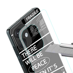 when it's profitable back phone cover | glass case for oneplus nord ce 3