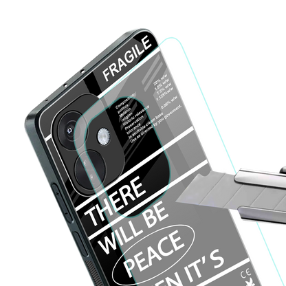 when it's profitable back phone cover | glass case for oneplus nord ce 3