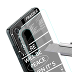 when it's profitable back phone cover | glass case for oneplus nord ce 4