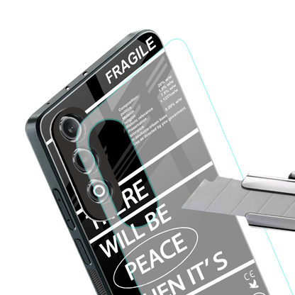 when it's profitable back phone cover | glass case for oneplus nord ce 4