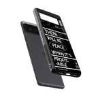 when it's profitable back phone cover | glass case for Google Pixel 6A