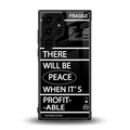 when it's profitable back phone cover | glass case for samsung galaxy s23 ultra