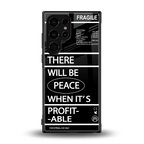 when it's profitable back phone cover | glass case for samsung galaxy s23 ultra