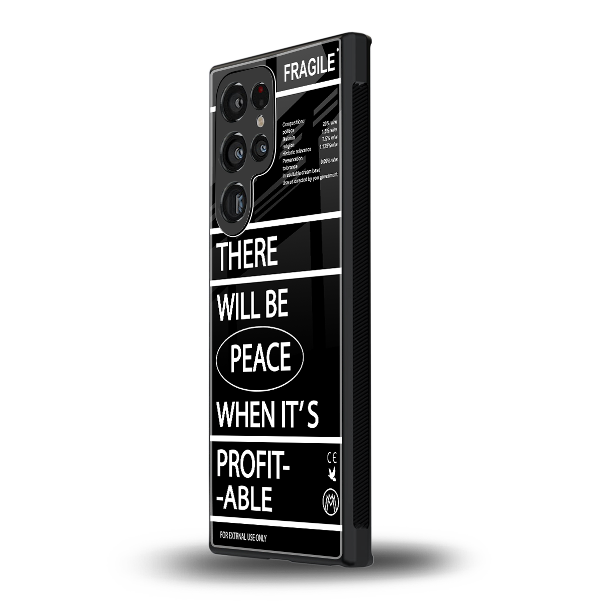 when it's profitable back phone cover | glass case for samsung galaxy s24 ultra