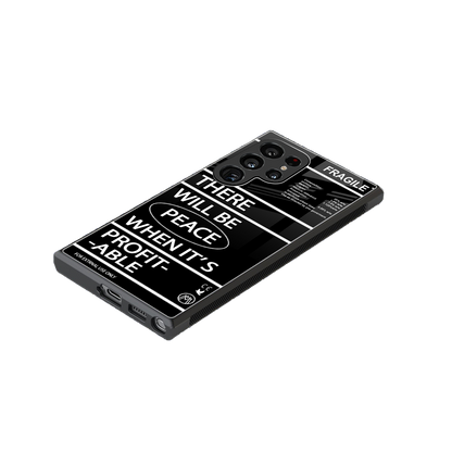 when it's profitable back phone cover | glass case for samsung galaxy s24 ultra