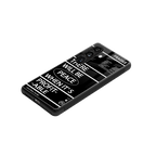 when it's profitable back phone cover | glass case for samsung galaxy s24 plus