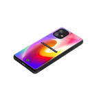 when you look at me back phone cover | glass case for nothing phone 1