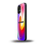 when you look at me back phone cover | glass case for nothing phone 2