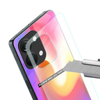 when you look at me back phone cover | glass case for oneplus nord 3
