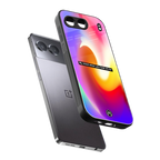 when you look at me back phone cover | glass case for oneplus nord 4