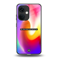 when you look at me back phone cover | glass case for oneplus nord ce 3