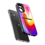 when you look at me back phone cover | glass case for oneplus nord ce 3