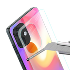 when you look at me back phone cover | glass case for oneplus nord ce 3