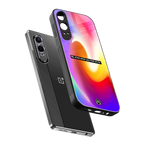 when you look at me back phone cover | glass case for oneplus nord ce 4 lite