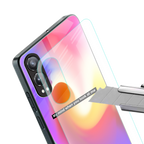 when you look at me back phone cover | glass case for oneplus nord ce 4 lite