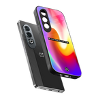 when you look at me back phone cover | glass case for oneplus nord ce 4