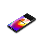when you look at me back phone cover | glass case for google pixel 6 pro