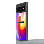 when you look at me back phone cover | glass case for google pixel 6 pro