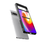 when you look at me back phone cover | glass case for google pixel 7 pro