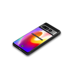 when you look at me back phone cover | glass case for google pixel 7 pro
