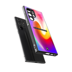 when you look at me back phone cover | glass case for samsung galaxy s23 ultra