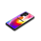 when you look at me back phone cover | glass case for samsung galaxy s25 ultra