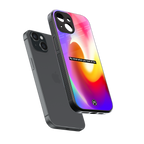 when you look at me back phone cover | glass case for iphone 14