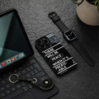when it's profitable back phone cover | glass case for iphone 13