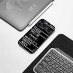 when it's profitable back phone cover | glass case for iphone 15 plus