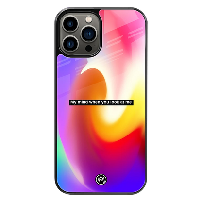 Premium Glass Back Mobile Phone Cover for iPhone, Samsung, OnePlus, Google Pixel, Redmi, Oppo, Vivo & Realme