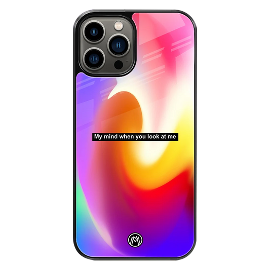 Premium Glass Back Mobile Phone Cover for iPhone, Samsung, OnePlus, Google Pixel, Redmi, Oppo, Vivo & Realme