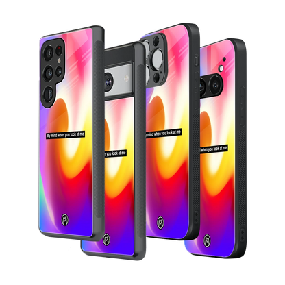 Stylish Glass Back Case for All Smartphones – iPhone, Samsung, OnePlus, Pixel, Redmi, Oppo, Vivo, Motorola