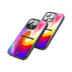 Protective Glass Back Phone Case Compatible with iPhone, Samsung, OnePlus, Pixel & More